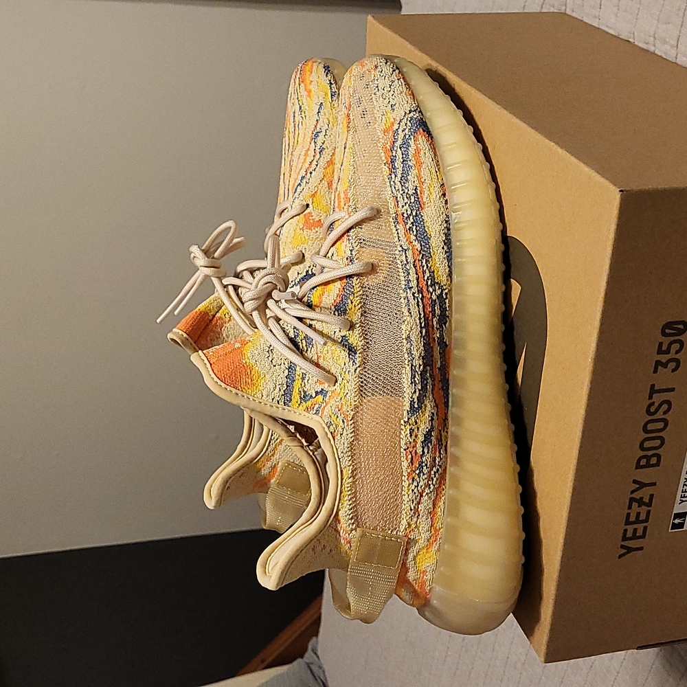 Sold yeezy boost 350 v2 oat mx gw3773 size us 11